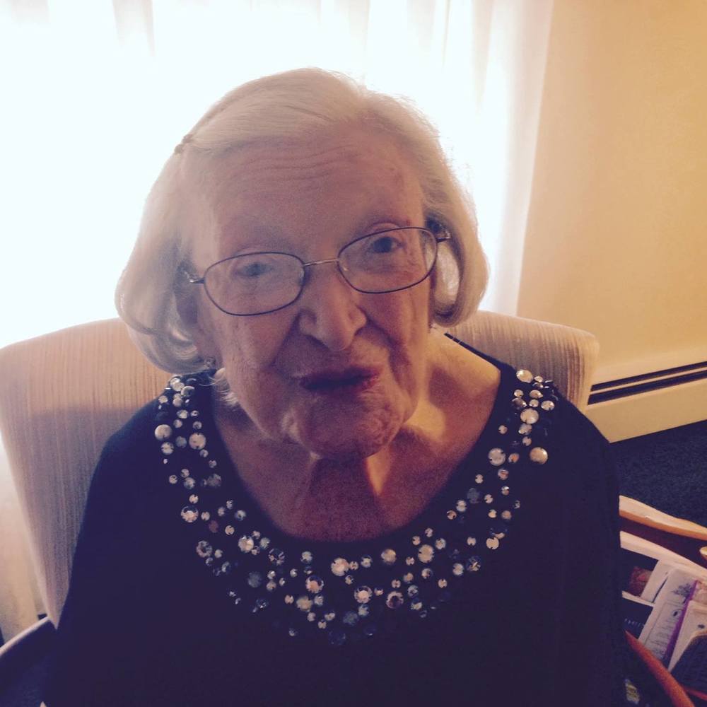 Meet your Posher, Joan